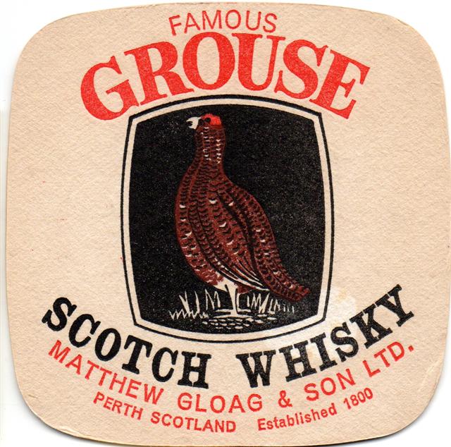 perth sc-gb famous grouse sofo 1ab (195-u matthew gloag-schwarzrot)